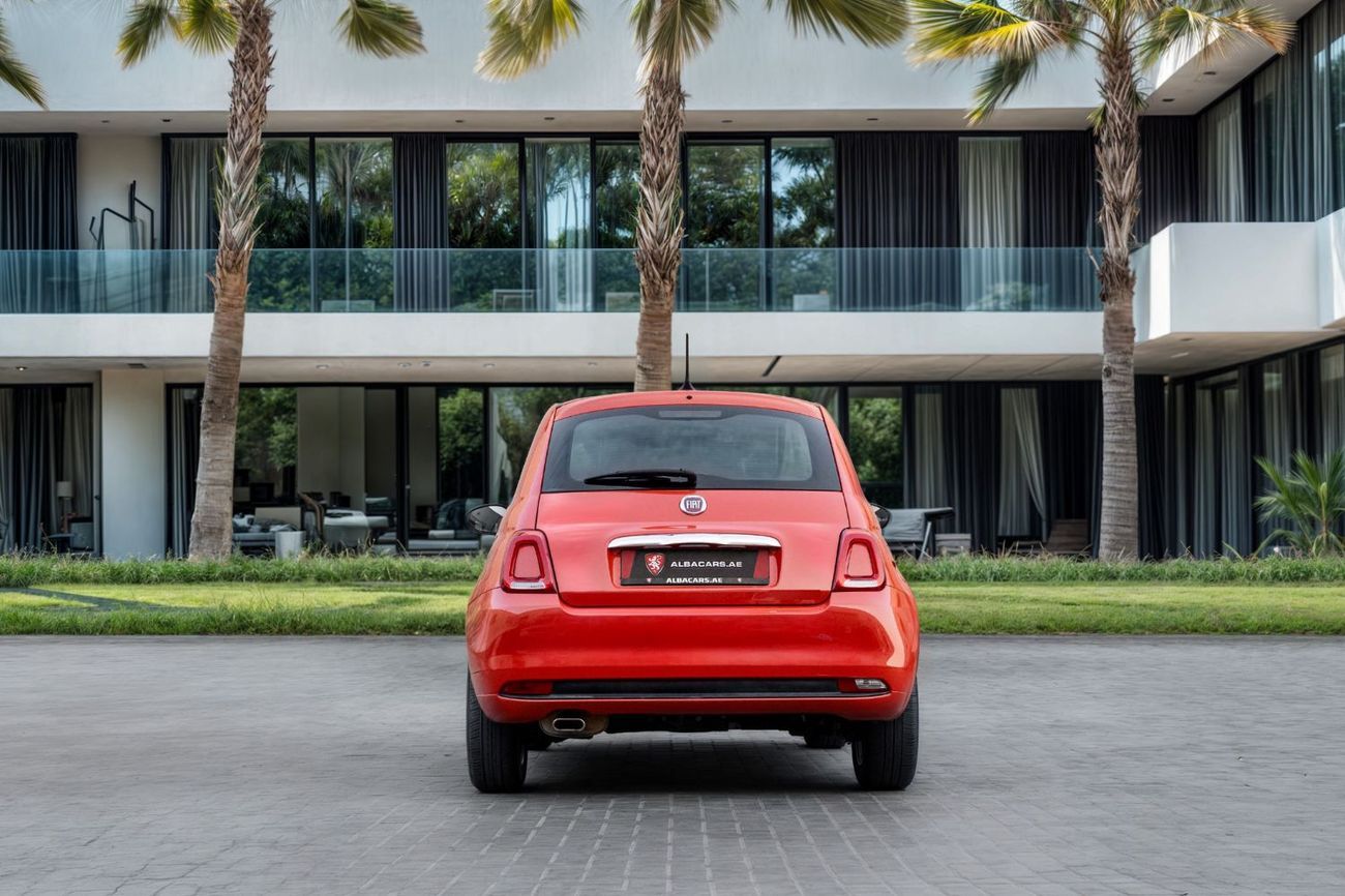 Fiat 500 500 Connect | 882 P.M | 0% Downpayment | Low KM!