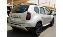 Renault Duster GCC  - ACCIDENTS FREE - 2WD - CAR IS IN PERFECT CONDITION INSIDE OUT