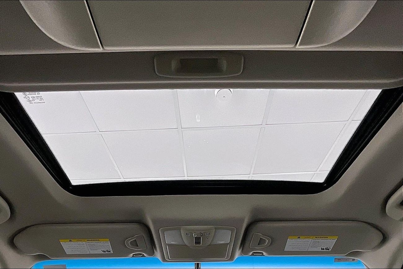 Infiniti QX70 Luxury / Luxe Sensory