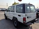 Toyota Land Cruiser 70 5 Door With Diff Lock 4.2L 2025 Diesel (Export Only)
