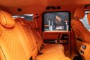 BRABUS 800 - Mercedes-AMG G 63 MY25 Black/Orange+A22+Carb Pack I&II
