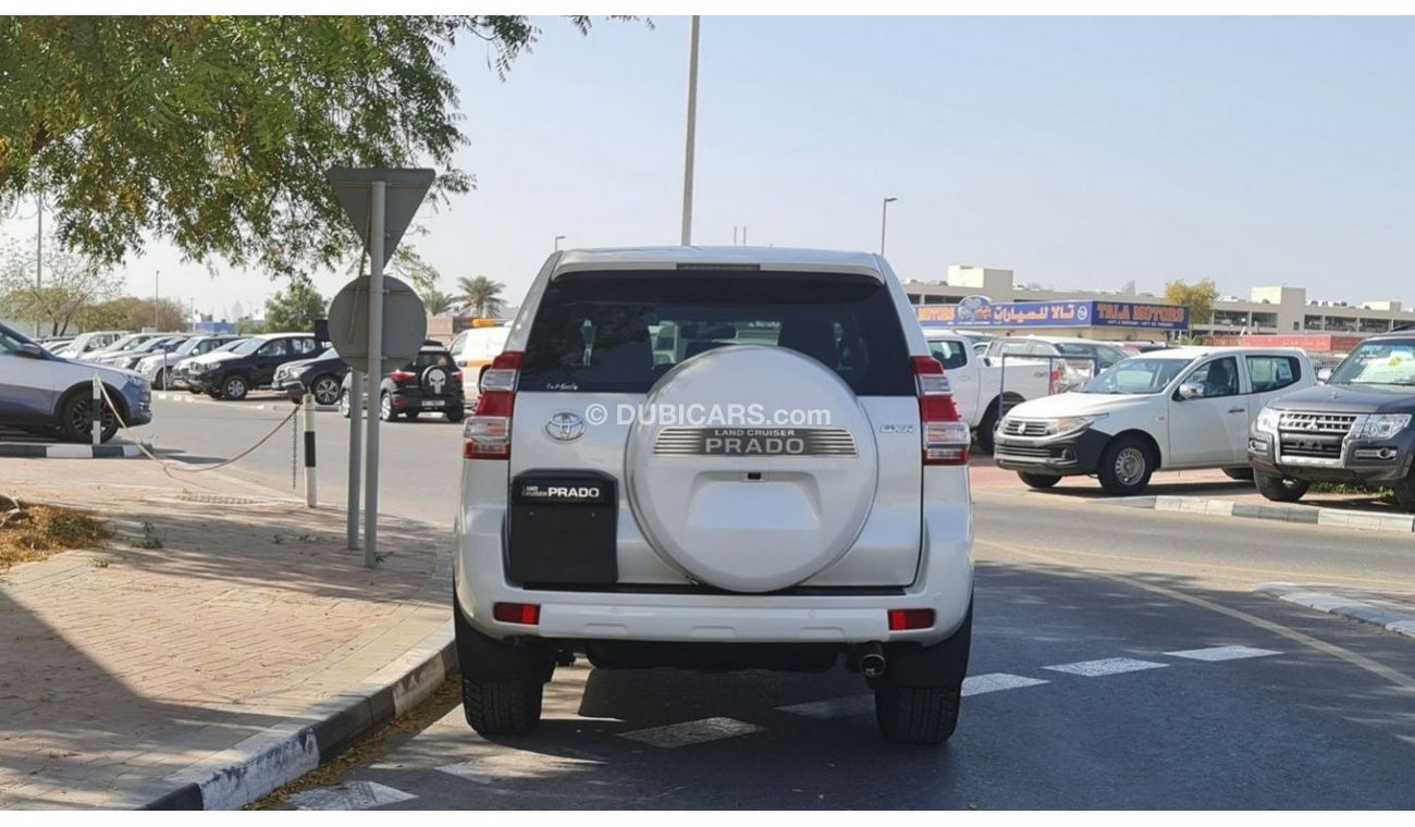 تويوتا برادو GXR