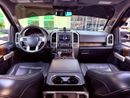 Ford F-150 LARIAT SUPER LUX+SPORTS PK | Canadian Specs فورد فل اوبشن بحالة ممتازة