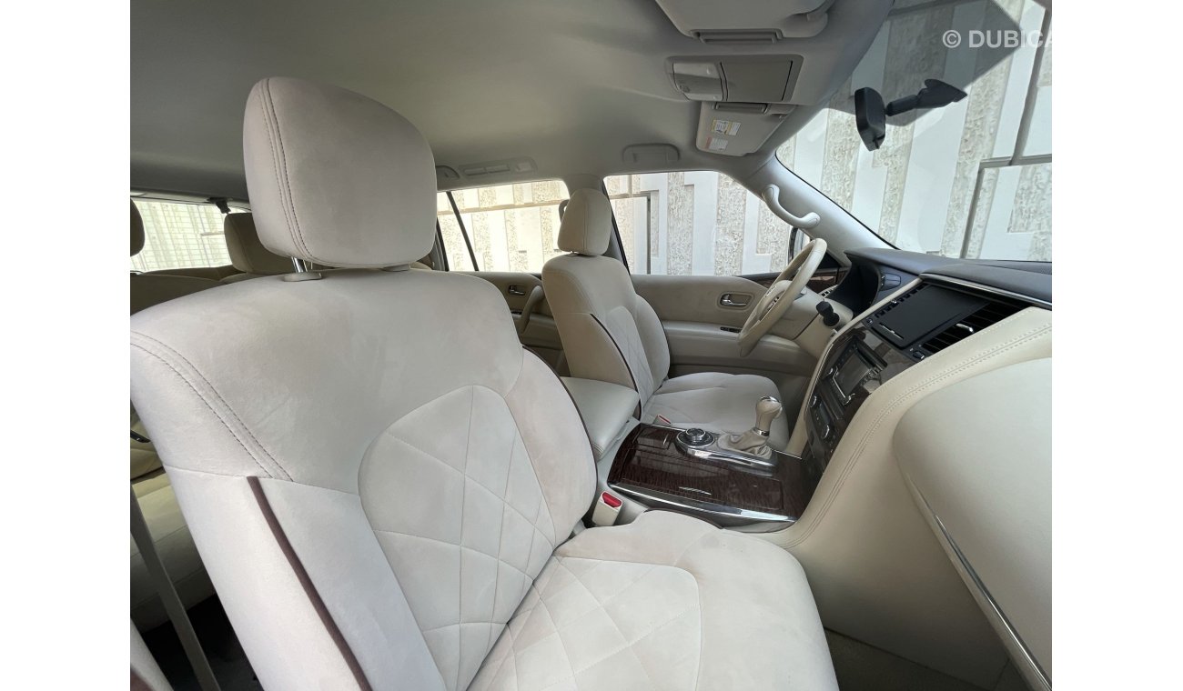 Nissan Patrol AMBIENTE 4 | Under Warranty | Free Insurance | Inspected on 150+ parameters
