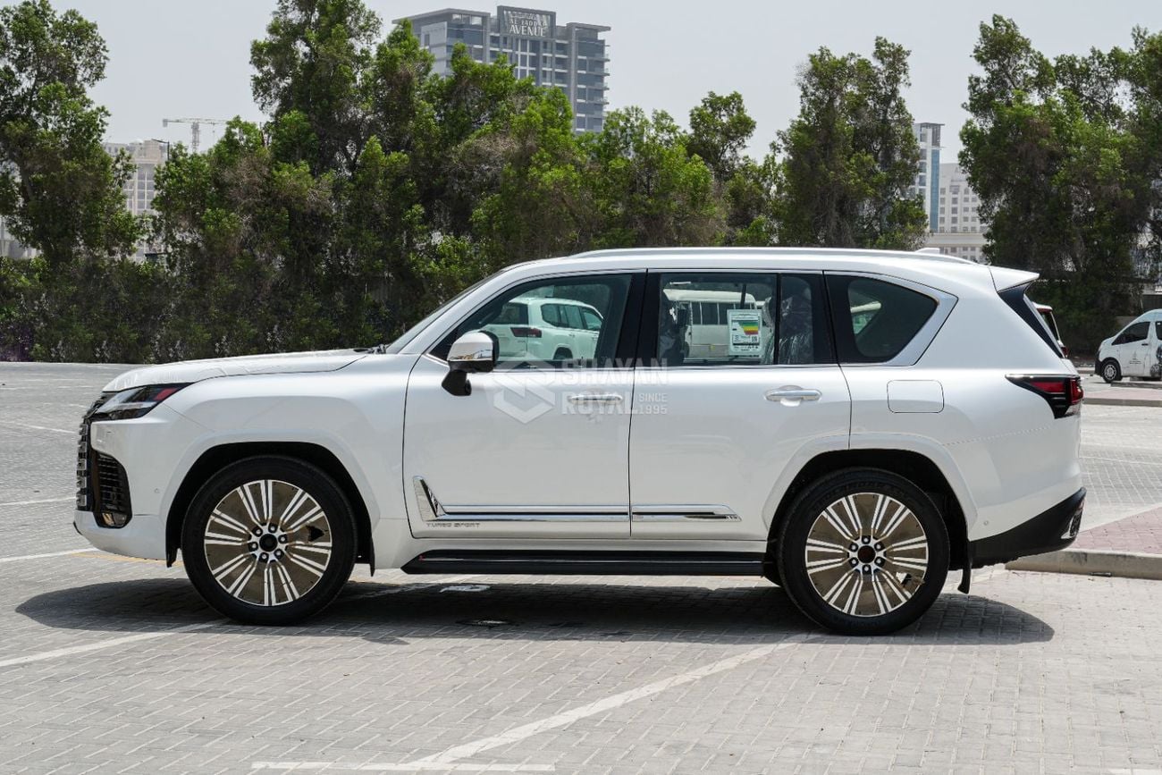 Lexus LX700h TURBO SPORT 3.5L HEV TWIN TURBO V6 7S MARK LEVINSON | AUTO PARKING, 2026MY