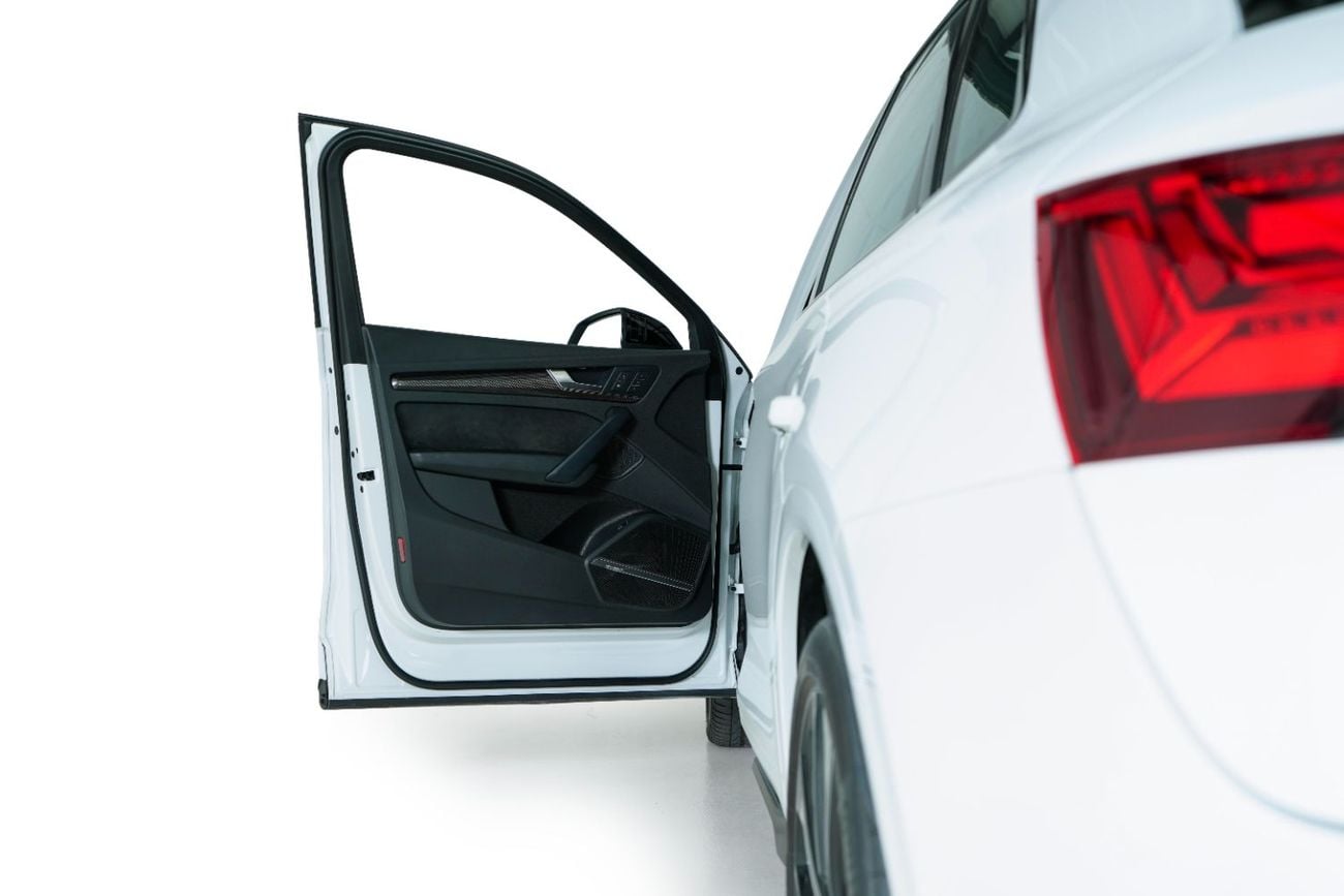 Audi SQ5 STD TFSI quattro 3.0L (349 HP) 2023-AUDI SQ5-WARRANTY AVAILABLE-FULL SERVICE HISTO