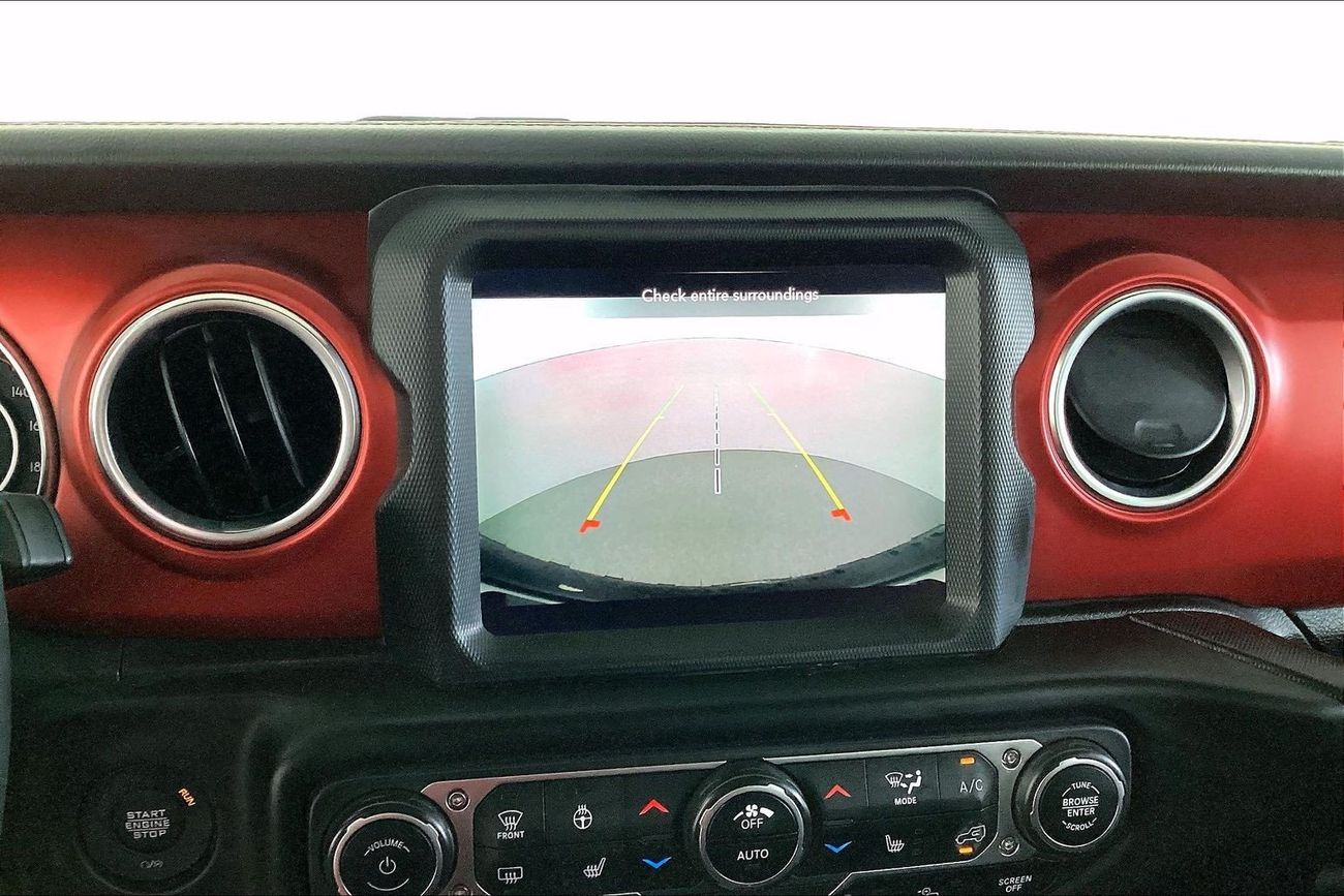 Jeep Wrangler Rubicon | Guaranteed Warranty | 0 Down Payment