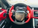 Land Rover Range Rover Sport SVR Carbon Edition 5.0L
