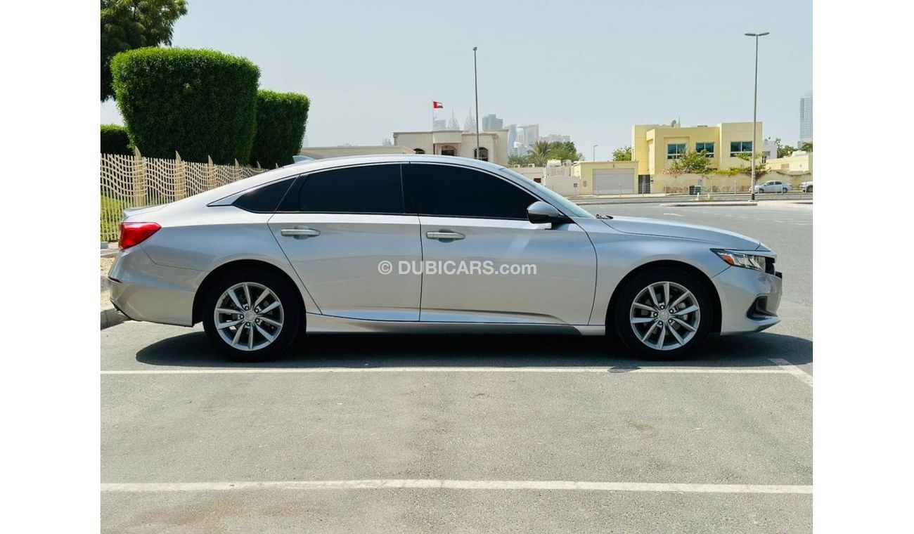Honda Accord EX 1420 PM || ACCORD 1.5TURBO || UNDER WARRANTY || ORIGNAL PAINT || GCC || AVAILABLE ON 0% DP