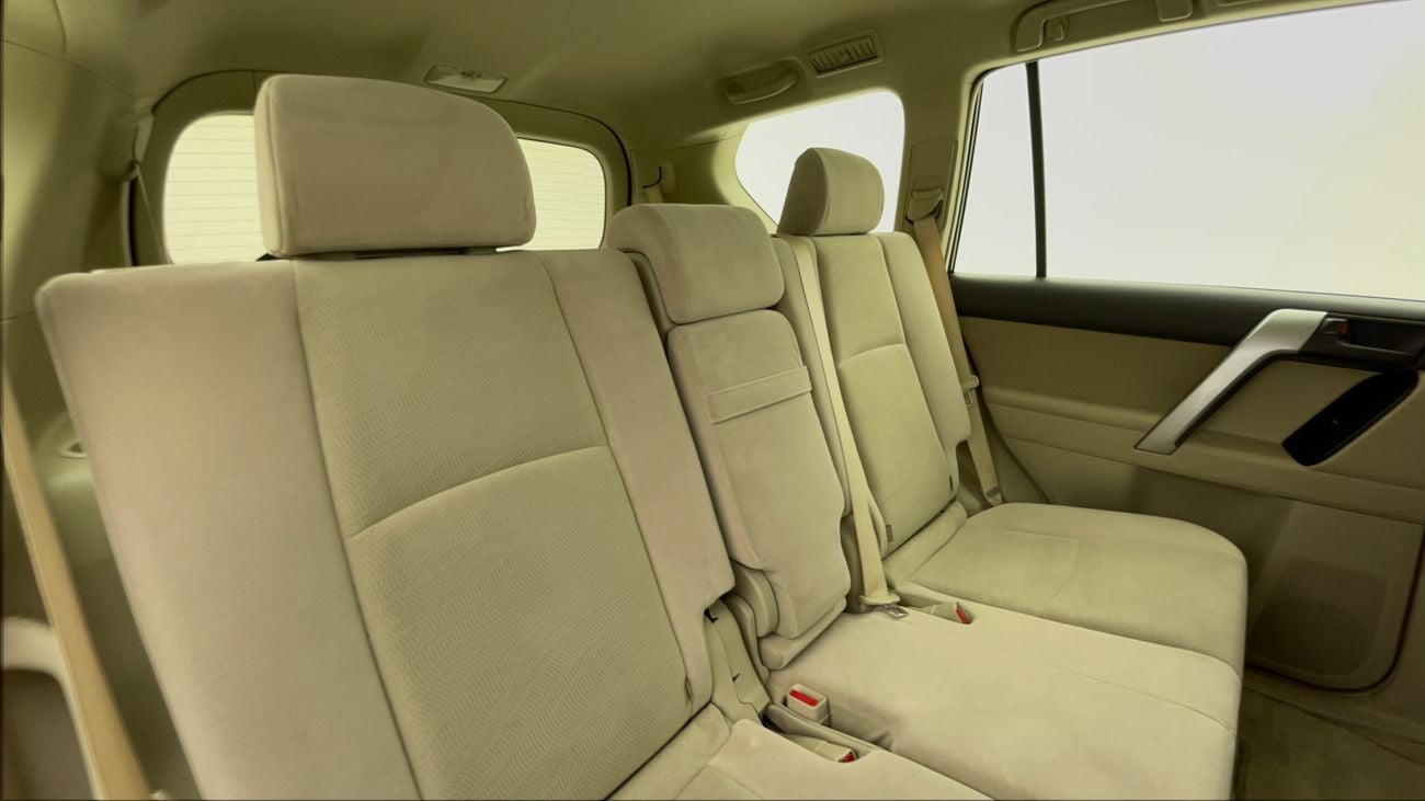 تويوتا برادو GXR 4 | بدون دفعة مقدمة | اختبار القيادة في المنزل