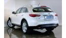 Infiniti QX70 Luxe Sensory