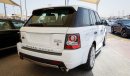 Land Rover Range Rover Sport Supercharged