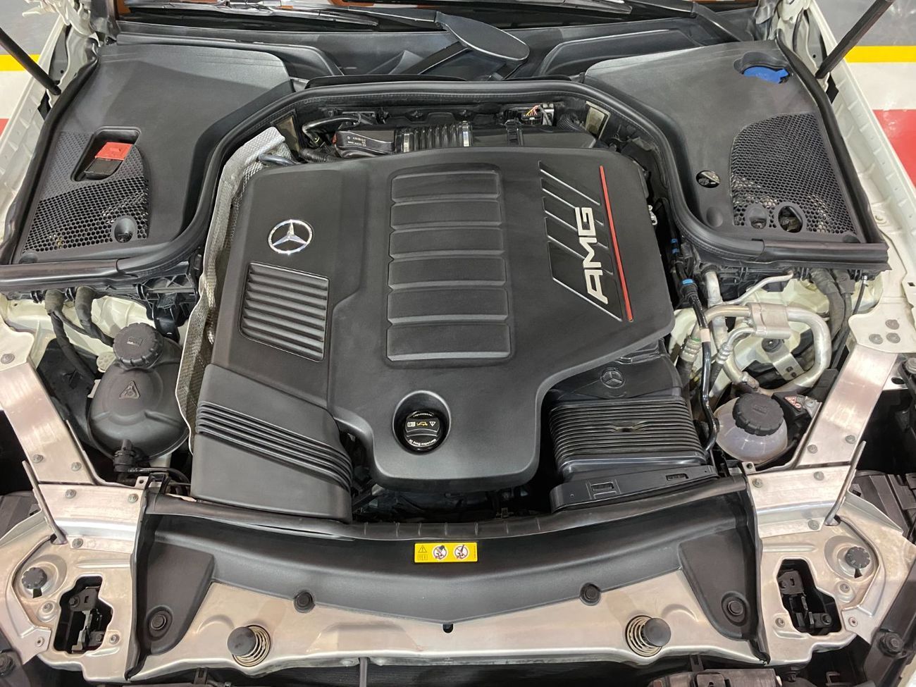 Mercedes-Benz CLS 53 AMG Std 3.0L (435 HP) (5 Seater) RAMADAN OFFER | NO CONVENIENCE FEES l Under warranty | Certified Pre-ow