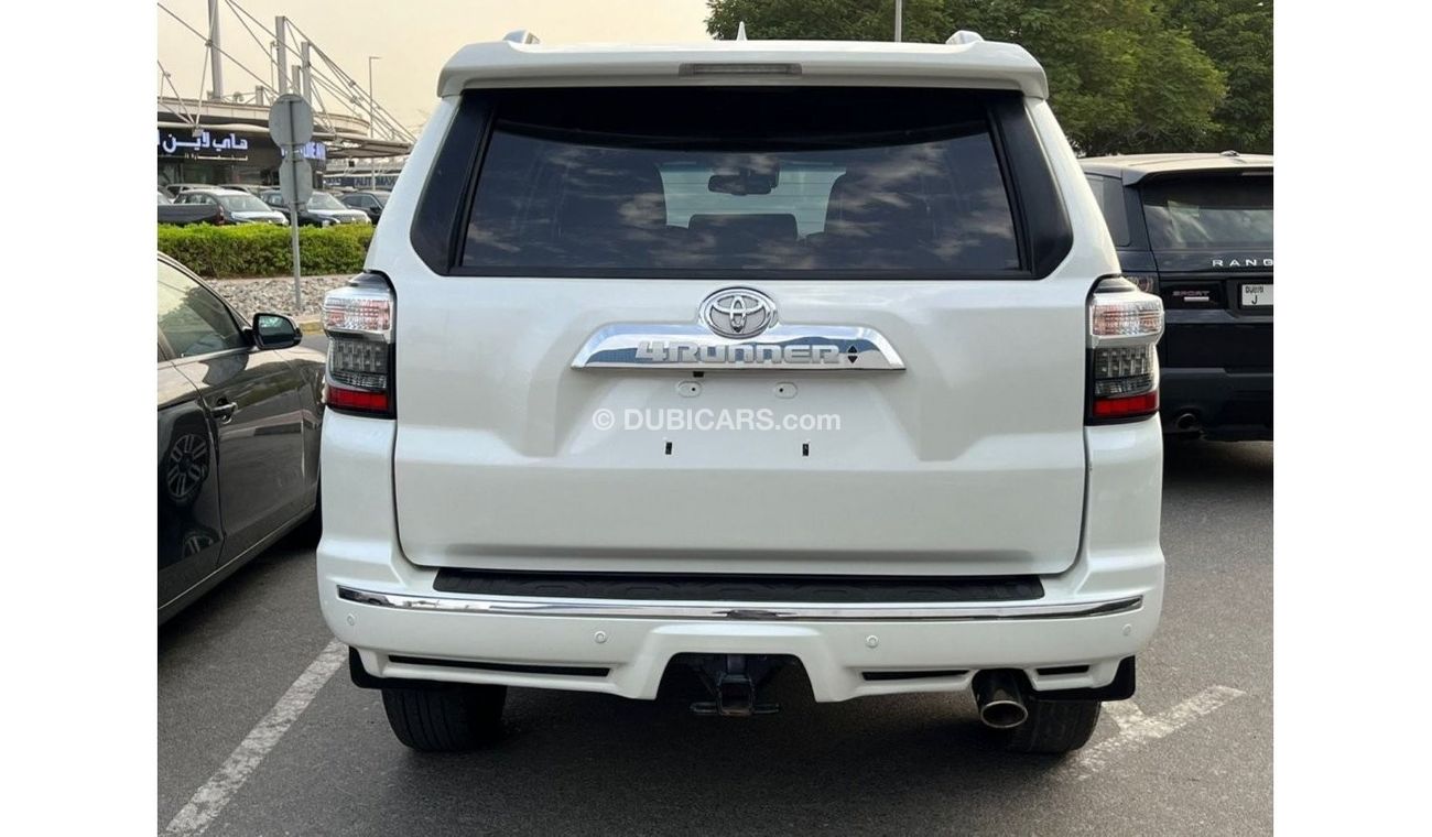 Toyota 4Runner 2021 LIMITED EDITION SUNROOF 4x4 FULL OPTION USA SPECS - FOR UAE AND EXPORT!!