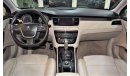 بيجو 508 AMAZING Peugeot 508 2013 Model!! in Dark Brown Color! GCC Specs