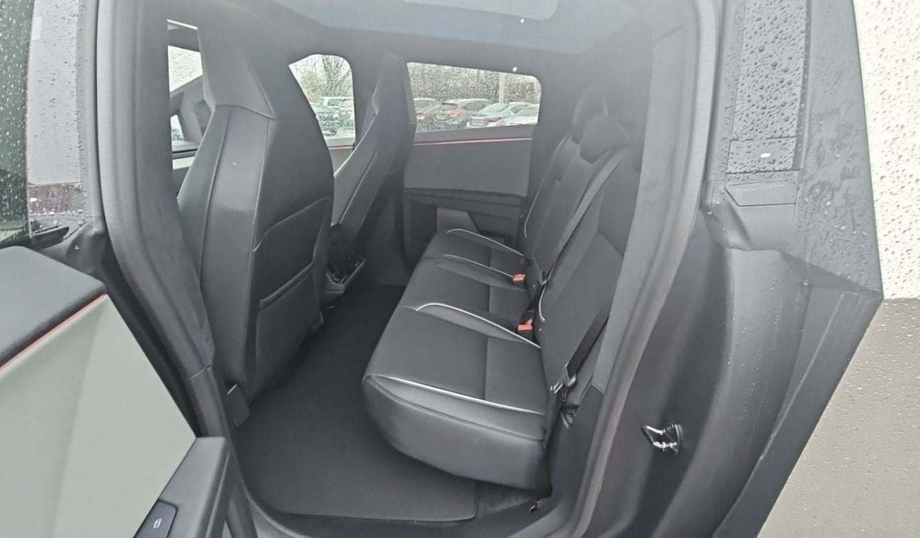 Tesla Cybertruck FOUNDATION SERIES AWD TESLA CYBERTRUCK DUAL MOTOR 600HP