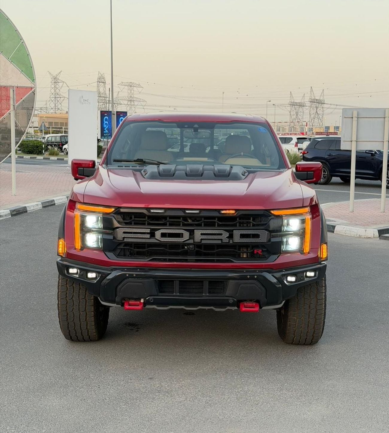 Ford F-150 LARIAT