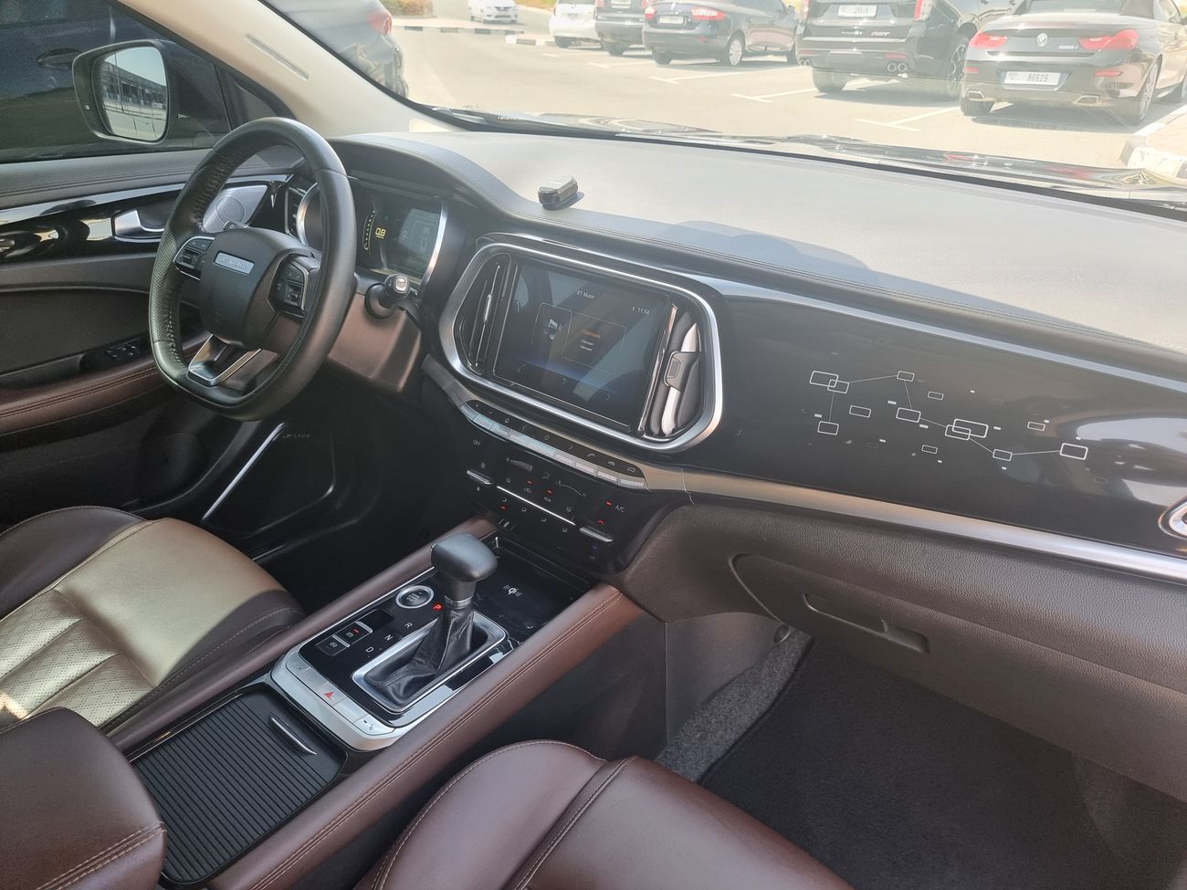 جيتور X90 1.6T A/T