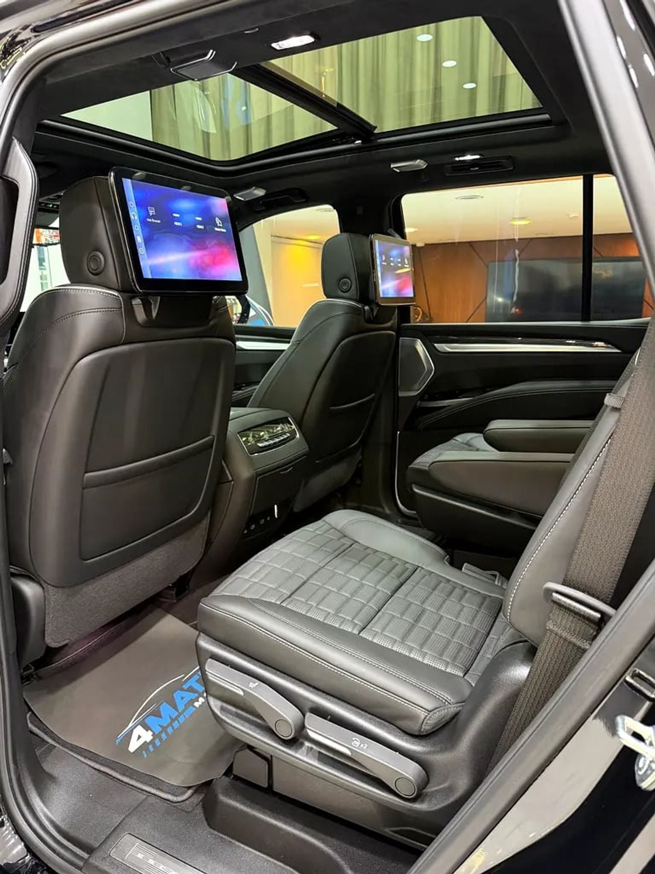 كاديلاك إسكالاد V SERIES