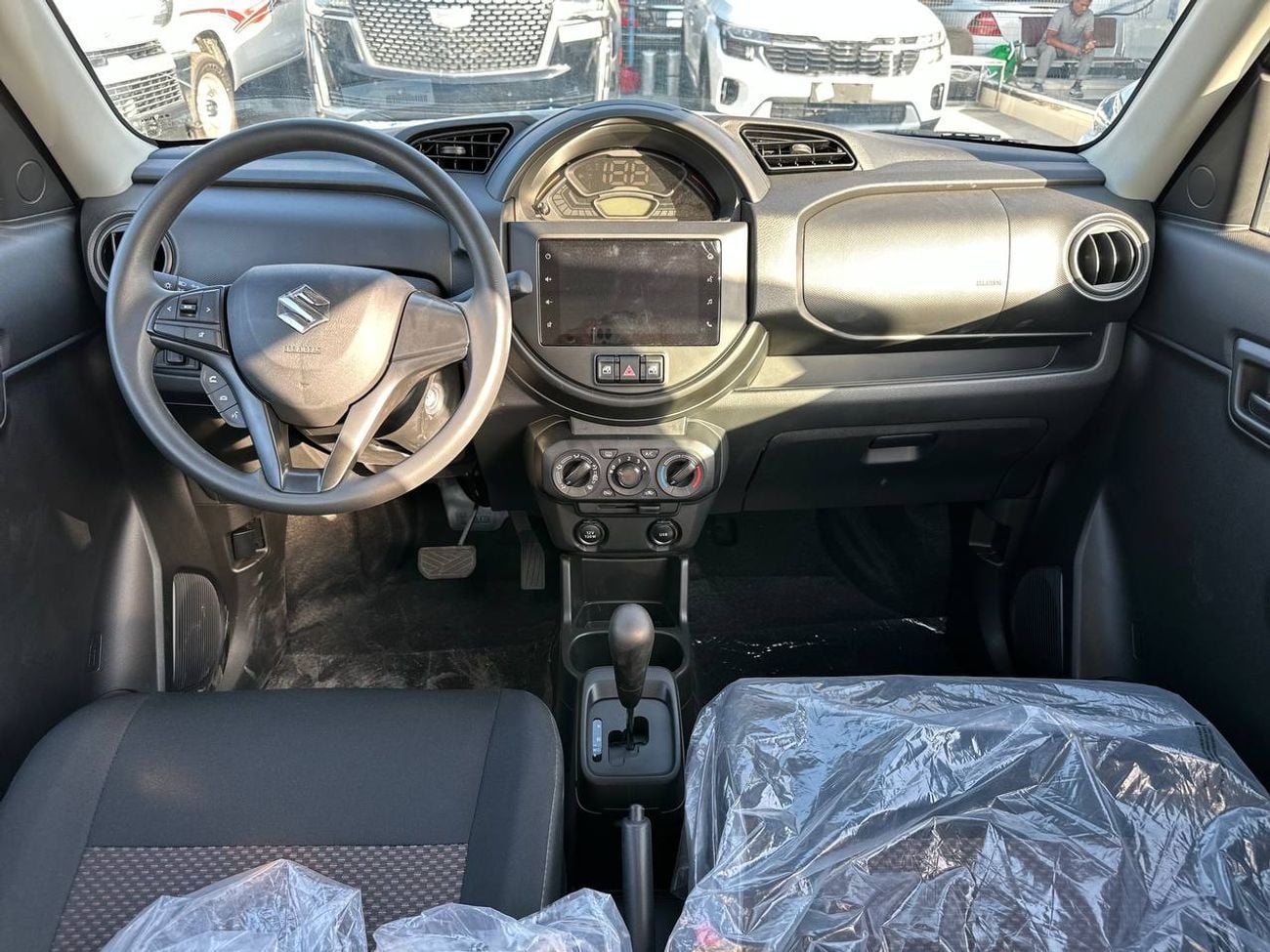 Suzuki S Presso STD GL 1.0L PTR AMT // 2026 // High Option With DVD , Power Windows // Special Offer // By Formula A