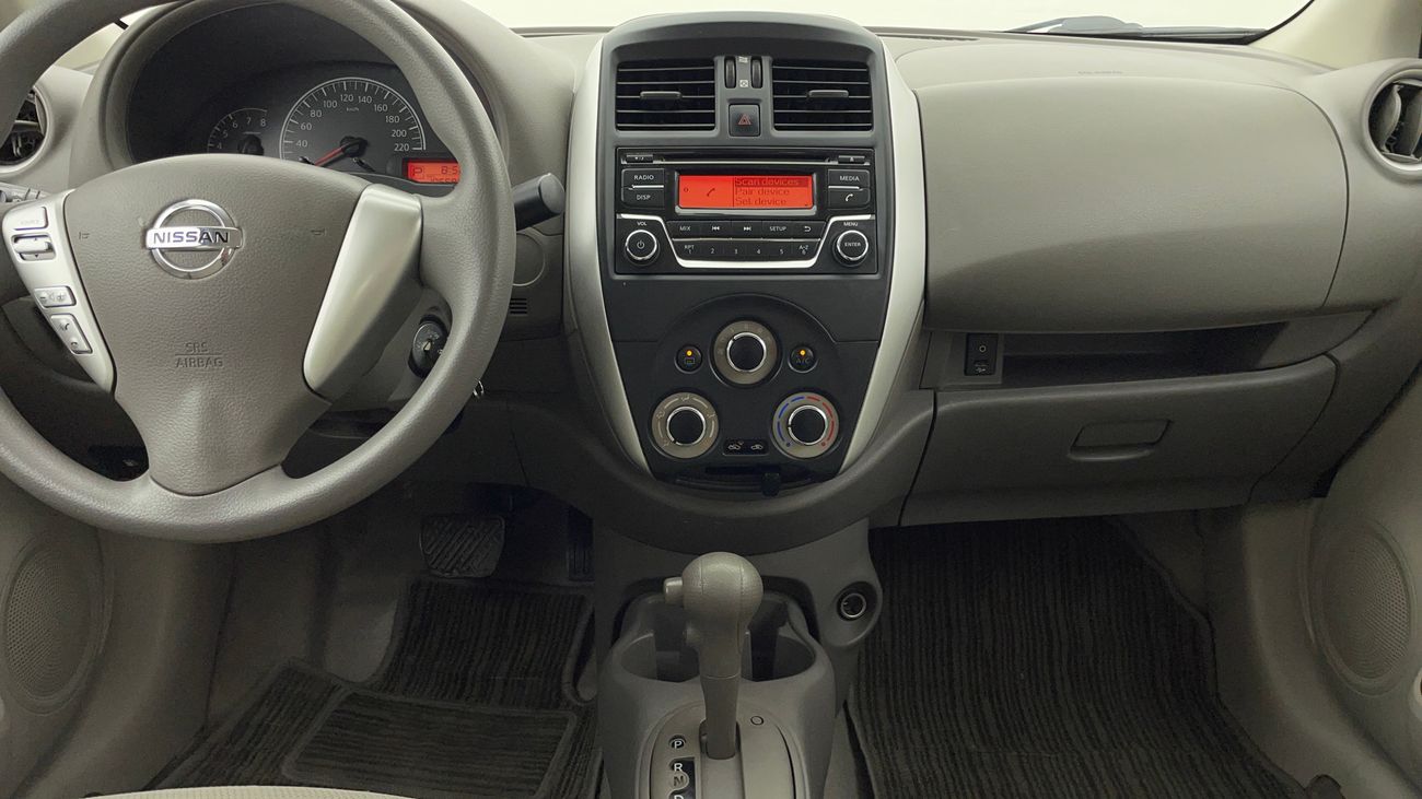 نيسان صني SV 1.5 | بدون دفعة مقدمة | اختبار القيادة في المنزل