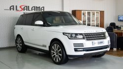 Land Rover Range Rover HSE