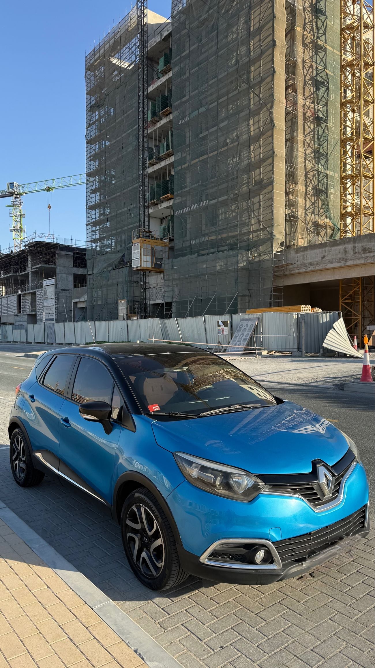 Renault Captur LE