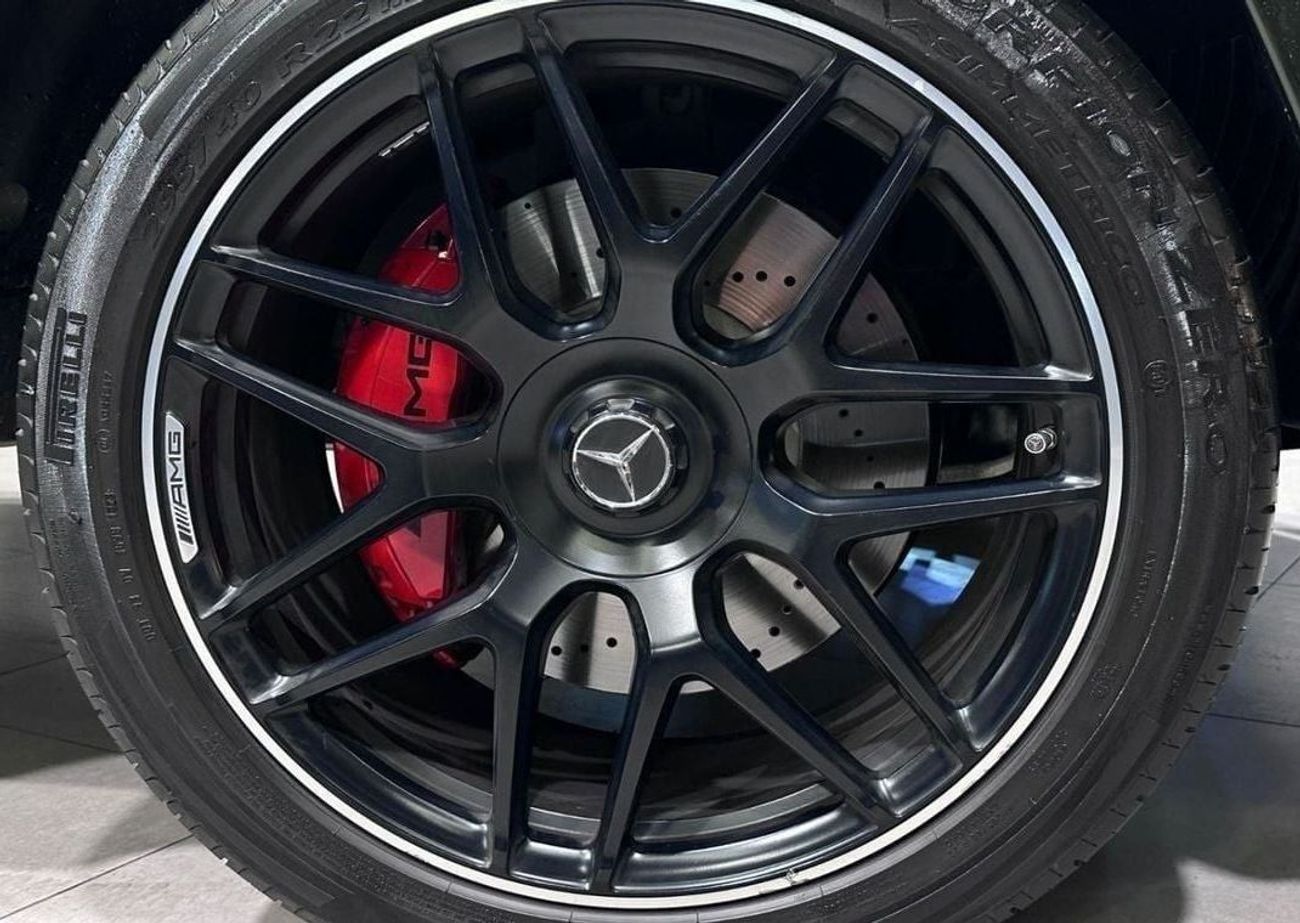 مرسيدس بنز G 63 AMG G63 AMG