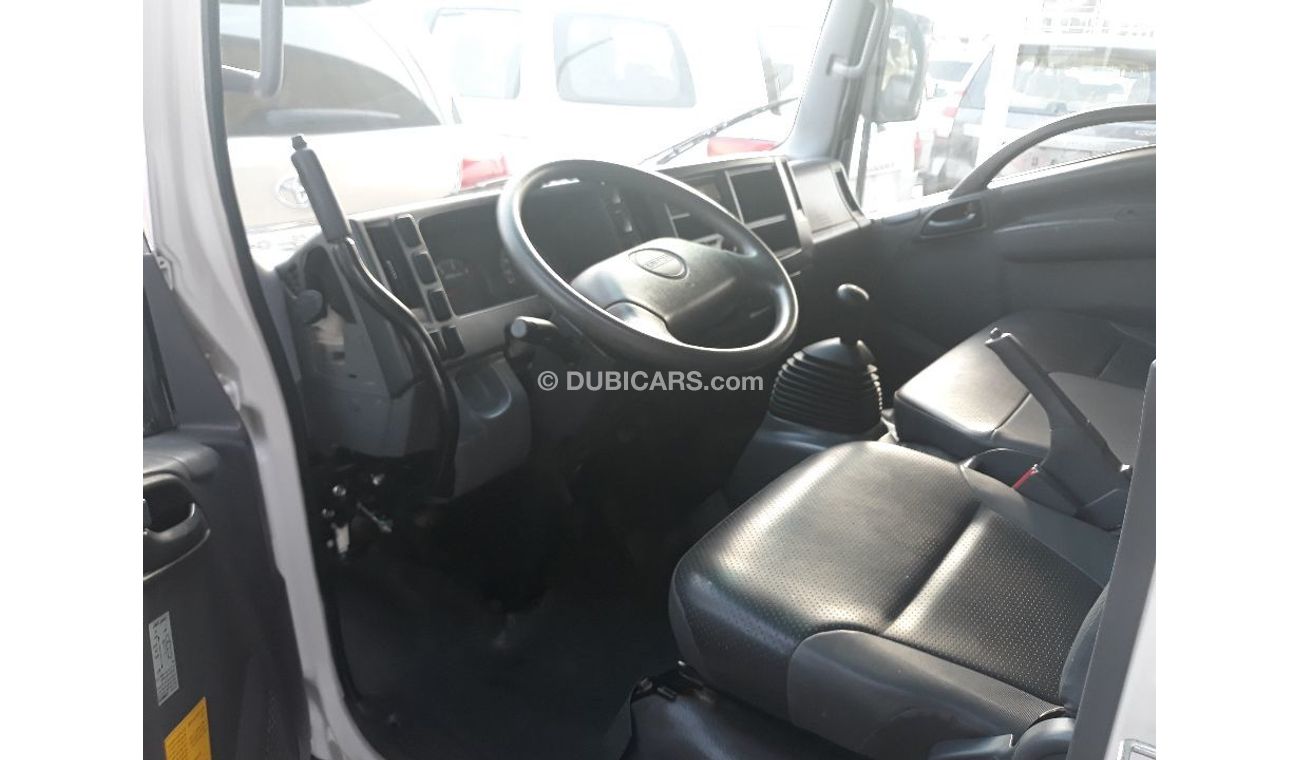 إيسوزو ريوارد 2016 قلاب