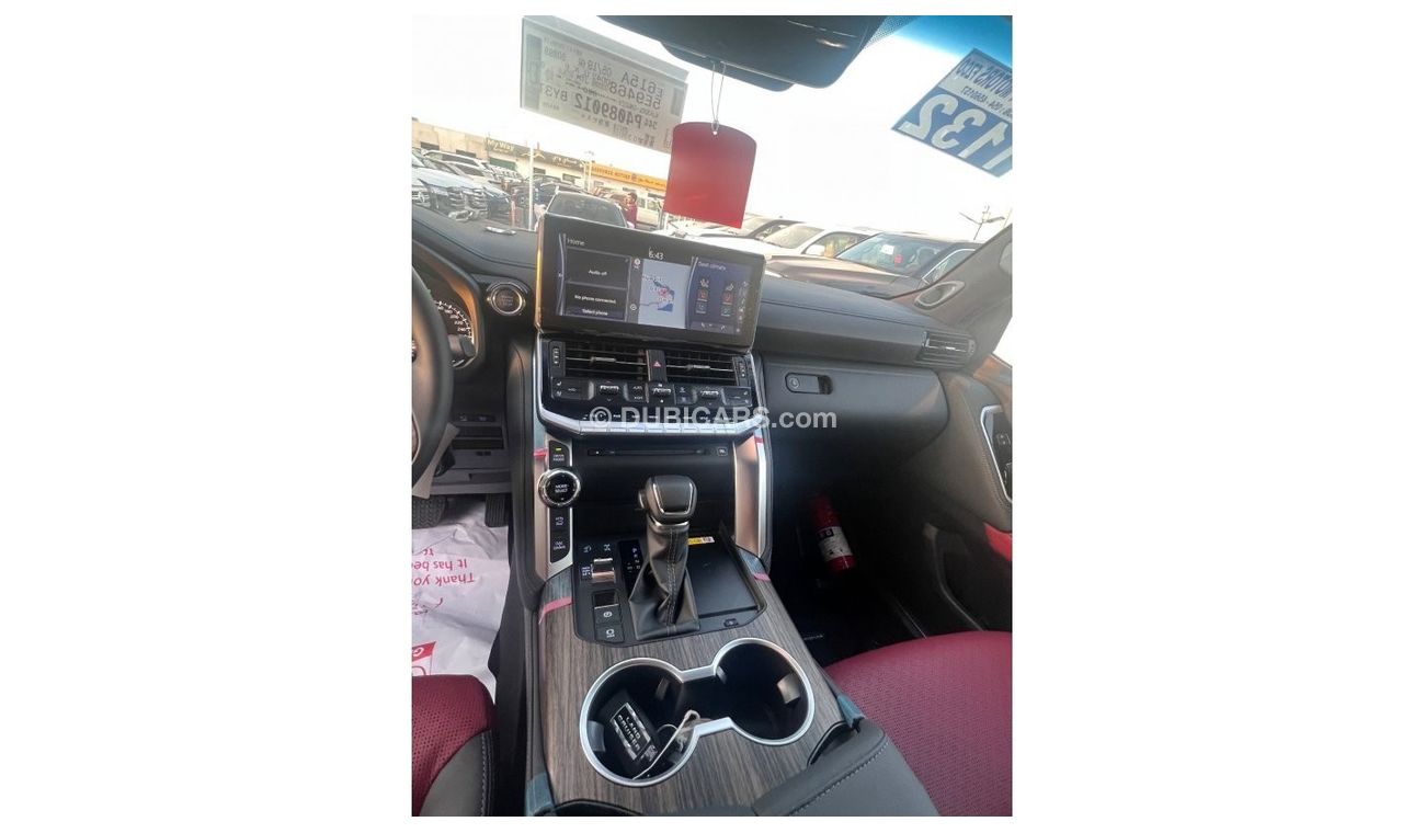 Toyota Land Cruiser Land Cruiser vxr 3.5 Full option with radar