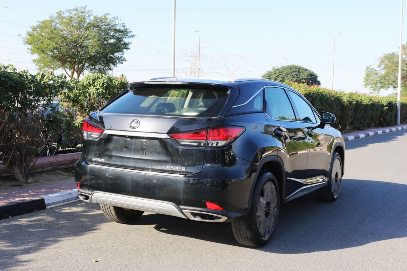 Lexus RX350 LEXUS RX350 2022 GCC