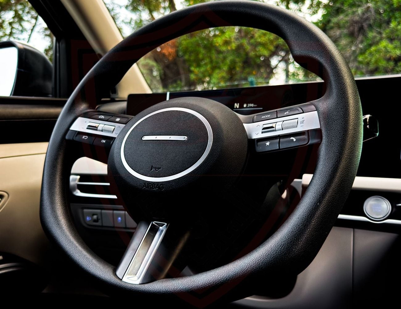 Hyundai Tucson 2.0L Smart (FWD) Hyundai Tucson | 2.0 L | 2025 | GCC | Accident-Free | In Excellent Condition | 1344