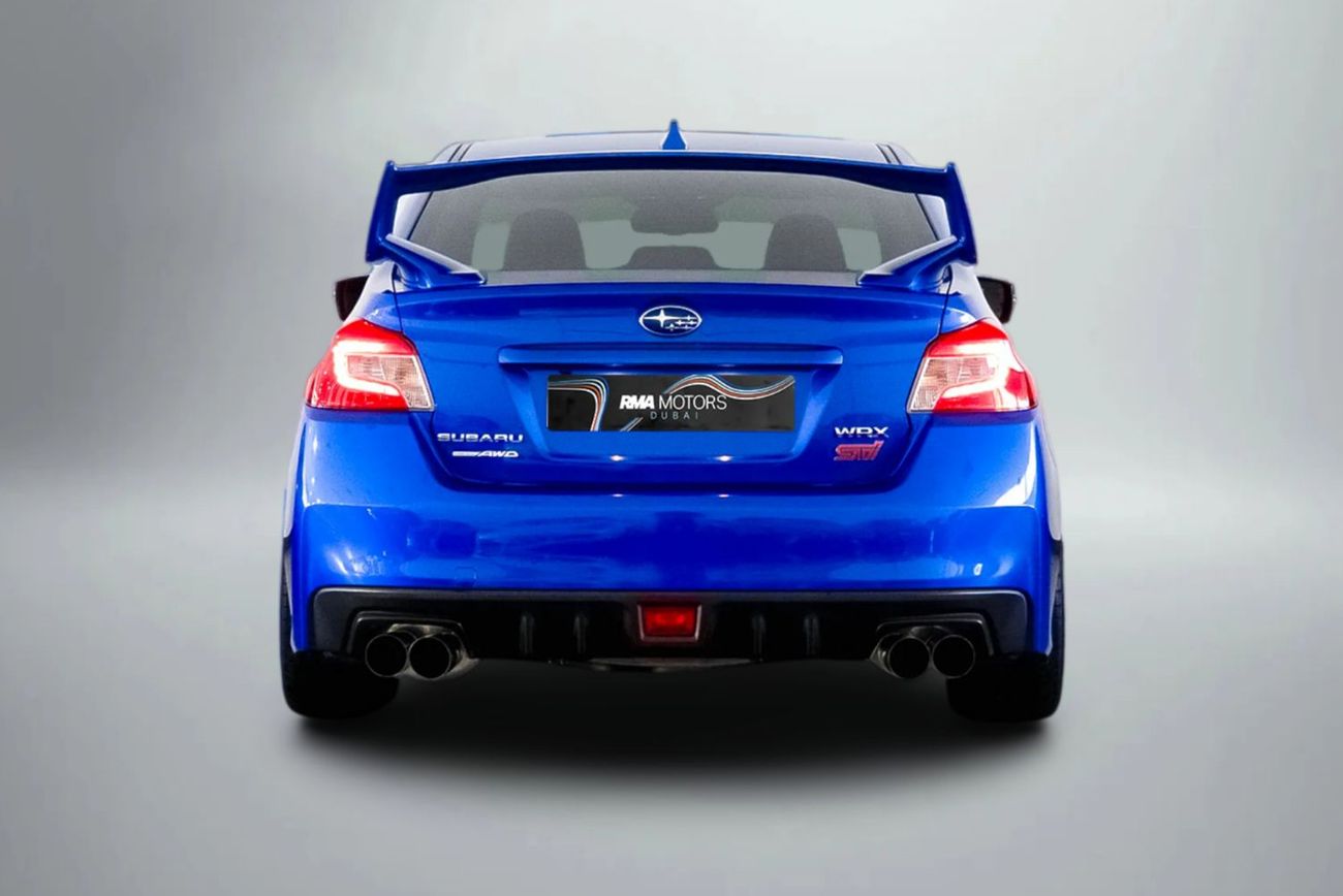 Subaru Impreza WRX STI
