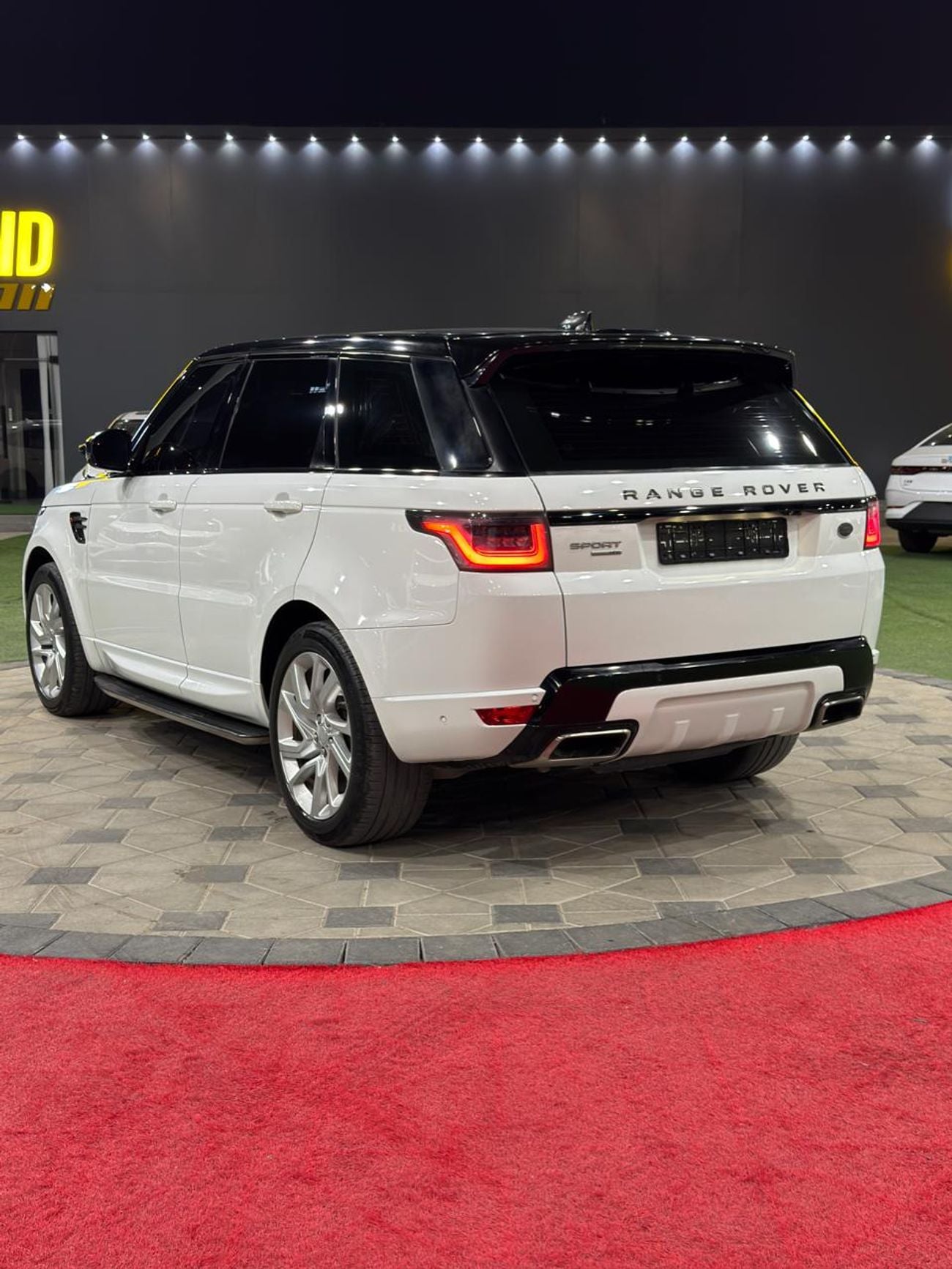 Land Rover Range Rover Sport