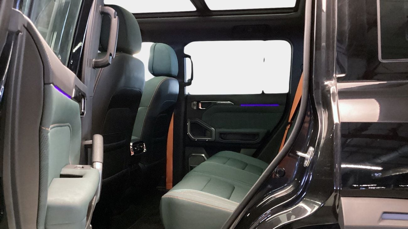 جيتور T2 Luxury | شامل الضمان | 0 ﺪﻔﻋﺓ ﺃﻮﻟﻯ