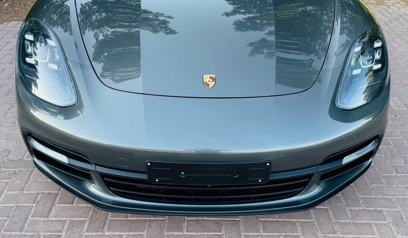 بورش باناميرا Std 3.0L (443 HP)