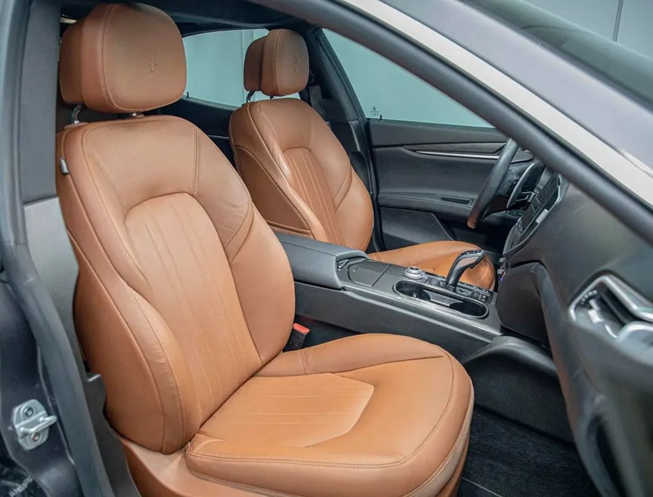 Maserati Ghibli GT Hybrid 2.0L