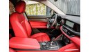 Alfa Romeo Stelvio Q4 | 2,428 P.M | 0% Downpayment | Full Option | Full Agency History!
