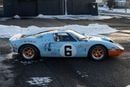 Superformance GT40 Mk1 Replica Roush 427, Right Hand Drive, Gulf Oil Livery Pro Touring