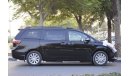 Toyota Sienna XLE LIMITED AWD 3.5L PETROL  AUTOMATIC