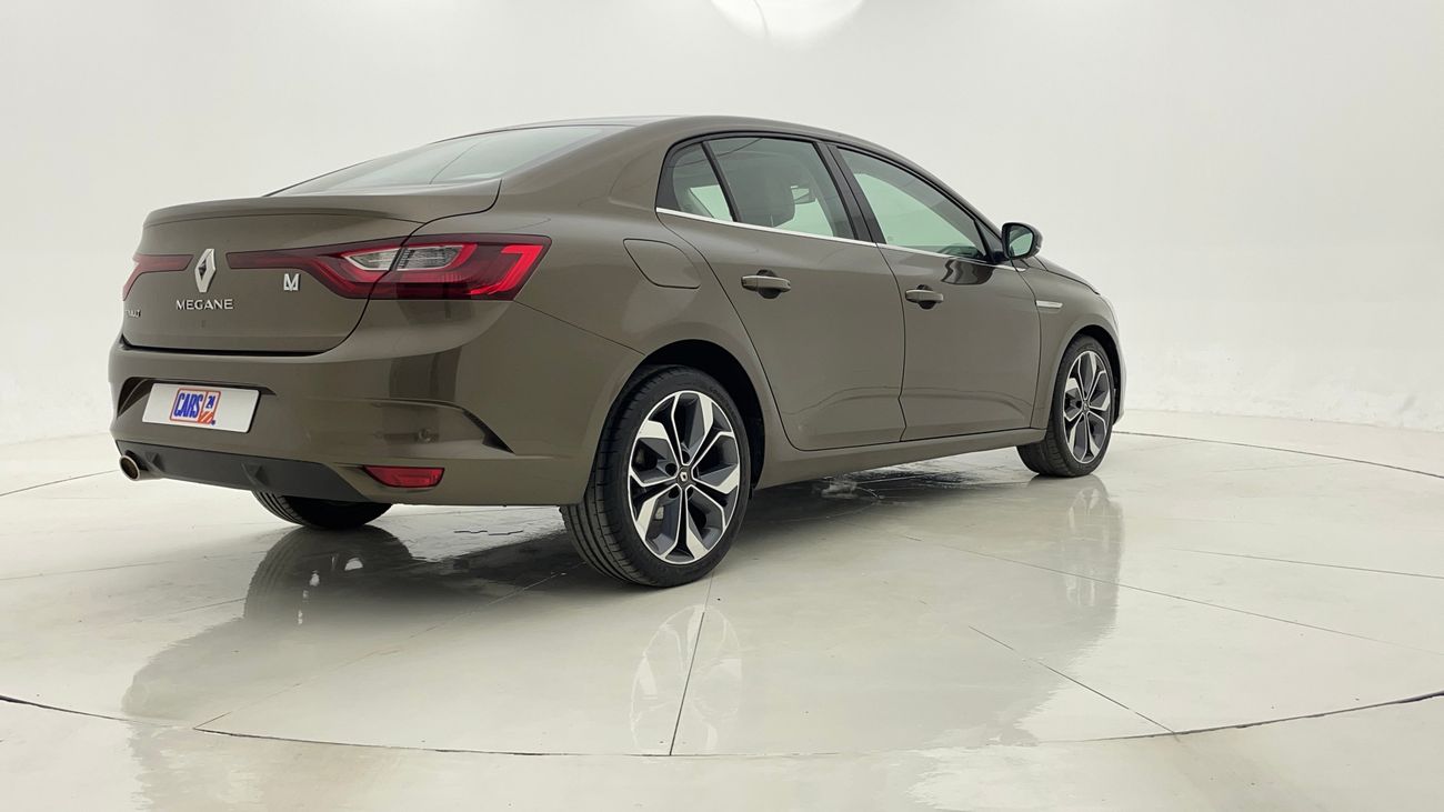 رينو ميجان LE 1.6 | بدون دفعة مقدمة | اختبار قيادة مجاني للمنزل