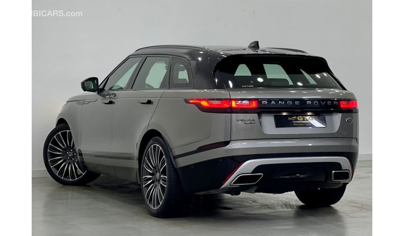 لاند روفر رينج روفر فيلار 2018 Range Rover Velar P380 HSE, 2025 RR Service Contract, Full RR Service History, Warramty,GCC