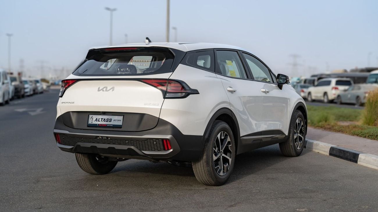 Kia Sportage 2026 | KIA SPORTAGE 1.5T 2WD SMART PREMIUM