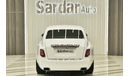 Rolls-Royce Phantom Tranquility Export (1 of World's 25 Cars)