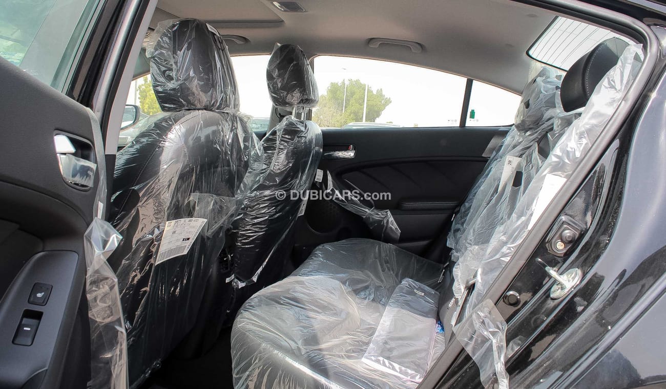 كيا سيراتو 2.0 4 CYLINDER