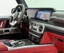 Mercedes Benz G63 AMG Std 4.0L 2020 Mercedes-AMG G63 ,Warranty ,Gargash Full Service History ,GCC