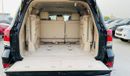 Toyota Land Cruiser 2013 GXR [Face-Lifted 2021] GCC Specs 4.0CC 6 Cylinders Petrol Rear Entertainment Perfect Condition 