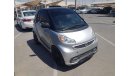 Smart ForTwo Smart full option panorama 2015