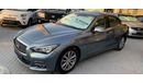 Infiniti Q50 2,0 T. V4  GCC