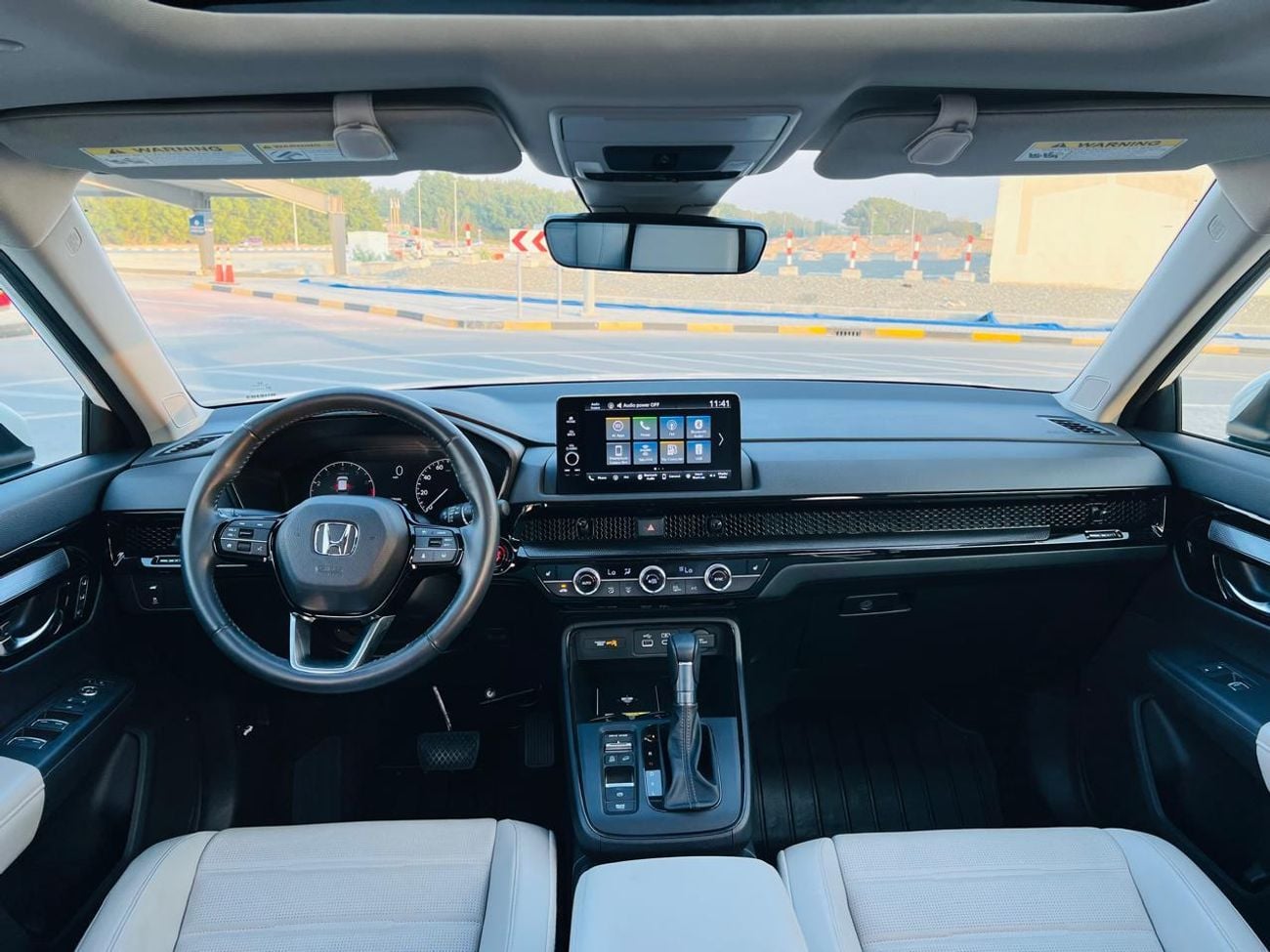 هوندا سي آر في